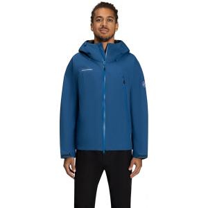 MAMMUT マムート クライメイト レイン スーツ AF メンズ CLIMATE RainーSuit AF Men レインウエア ハードシェル 登山 クライミング 軽量 防水 雨天 1010｜e-lodge