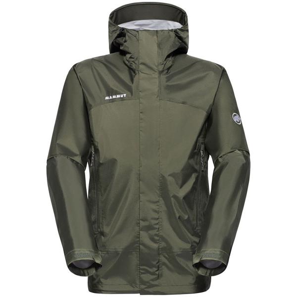 マムート MAMMUT マイクロレイヤー 2.0 ハードシェル フーデッド ジャケット アジアンフィ...