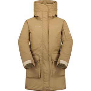 MAMMUT マムート Floeberg HS Thermo Coat AF Women 101030350 7494｜e-lodge