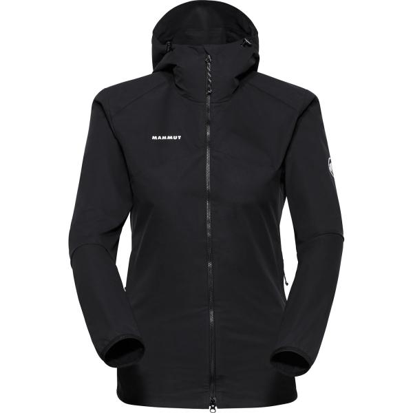 マムート MAMMUT GRANITE SO HOODED JACKET AF WOMEN ジャケッ...