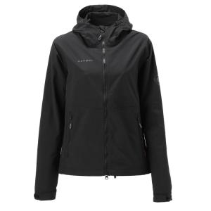 MAMMUT マムート ハイキングWBフーデットジャケット Hiking WB Hooded Jacket AF Women レディース ウィメンズ パーカー 登山 防寒 ハードシェル 101200｜e-lodge