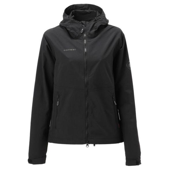 MAMMUT マムート ハイキングWBフーデットジャケット Hiking WB Hooded Jac...