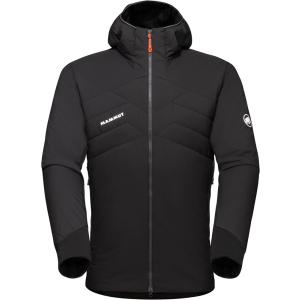 MAMMUT マムート ライムライトインフレックスフーデットジャケット Rime Light IN Flex Hooded Jacket Men メンズ ジャケット トップス ハイキング 山登｜e-lodge