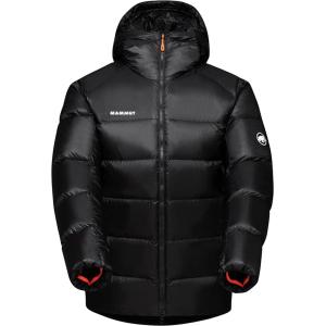 MAMMUT マムート ジャケット メンズ Meron IN Hooded Jacket AF Men 101302650 BLACK｜e-lodge