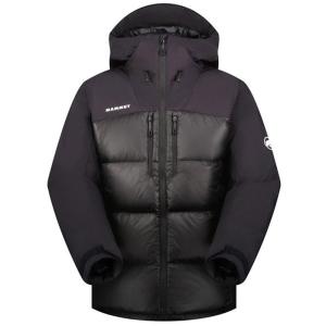 MAMMUT マムート Gravity Pro IN Hooded Jacket AF Men 101303030 BLACK｜e-lodge