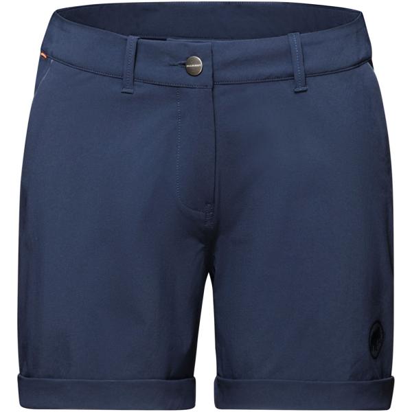 MAMMUT マムート Runbold Roll Cuff Shorts Women 1023007...