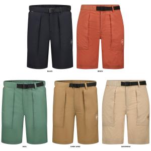 MAMMUT マムート Hiking Cargo Shorts AF Women 102300910の商品画像