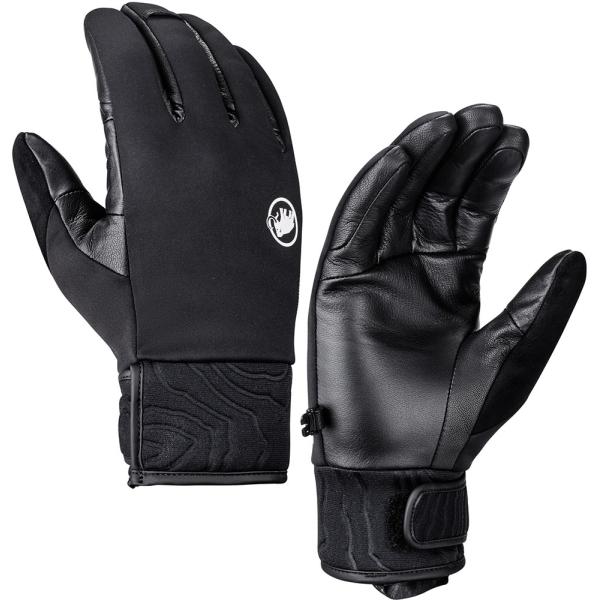 MAMMUT マムート Astro Guide Glove 119000022 BLACK