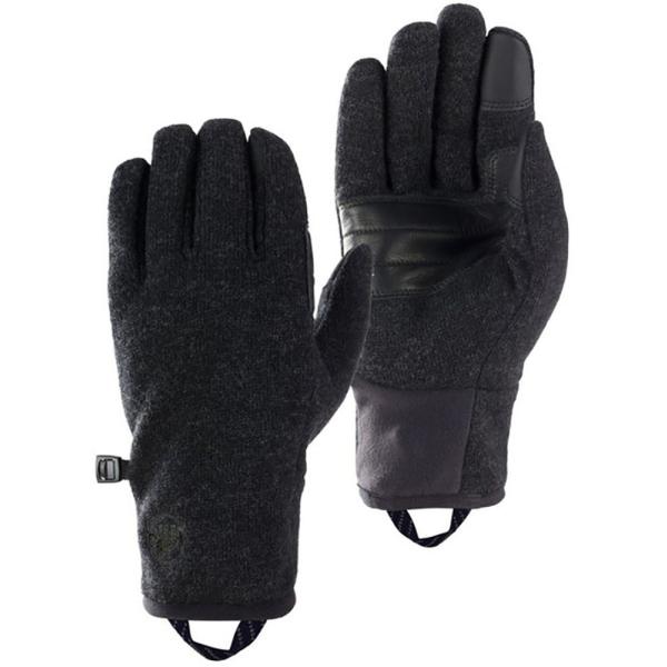 マムート MAMMUT パッション グローブ メンズ レディース 男性 女性 手袋 グローブ 撥水 ...