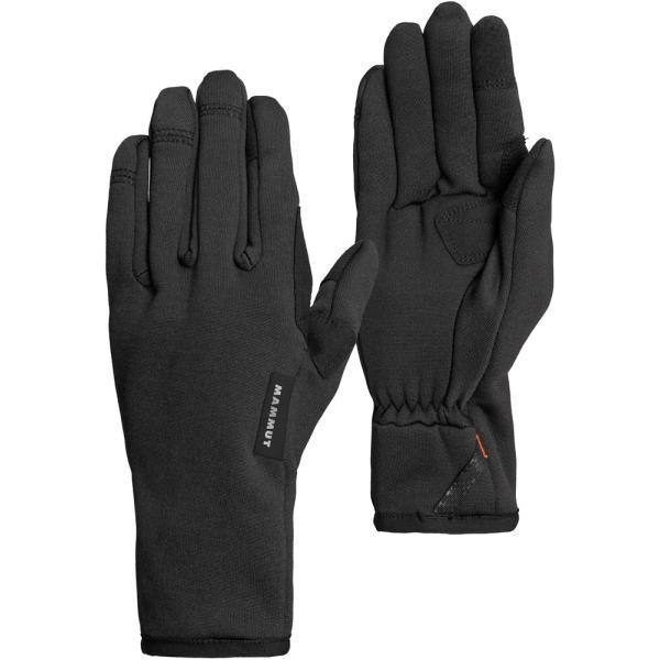 MAMMUT マムート グローブ Fleece Pro Glove 119000340 BLACK