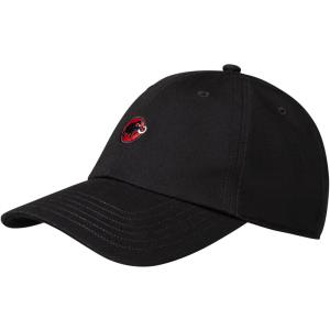 MAMMUT マムート ベースボールキャップ マムート Baseball Cap Mammut キャップ 帽子 ロゴ シンプル 119100