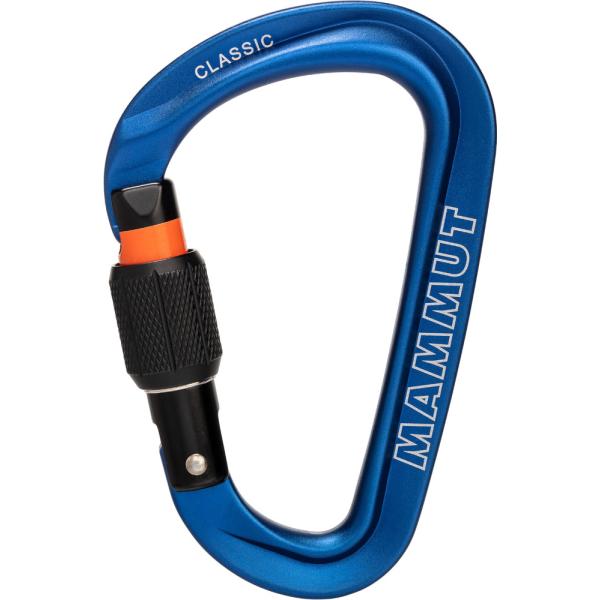 マムート MAMMUT Classic HMS Screwgate Carabiner 2040-0...