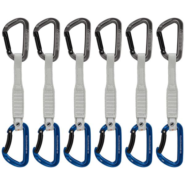 マムート MAMMUT WORKHORSE KEYLOCK 17 CM 6-PACK QUICKDR...