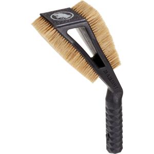 MAMMUT マムート スローパーブラシ　Sloper　Brush　クライミング　ブラシ　天然　猪毛 205000230 BLACK｜e-lodge