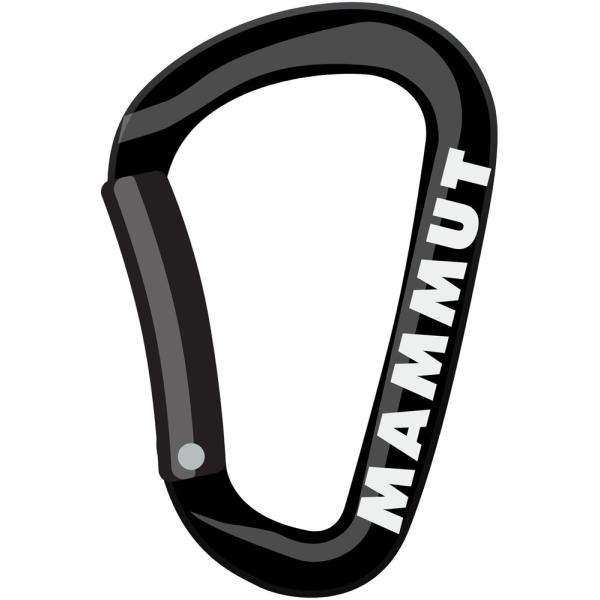 マムート MAMMUT Mammut Mini Carabiner Classic Keylock ...
