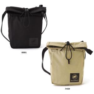 マムート MAMMUT エクセロンポーチRT2 XERON POUCH2 メンズ レディース バッグ かばん ショルダーバッグ サコッシュ ポシェット 肩掛け 調節可能 ポケ｜山とアウトドアの店 山気分