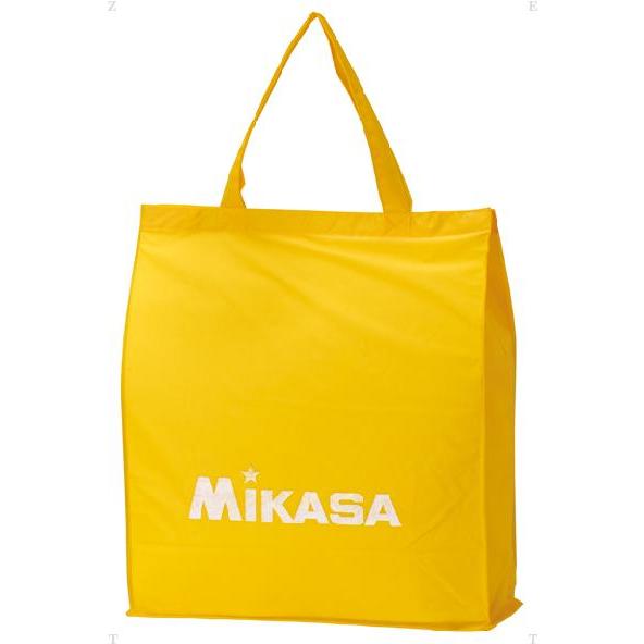 ミカサ MIKASA レジャーバックラメ入り BA22 Y