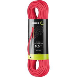EDELRID エーデルリッド カナリープロドライ 70m Canary Pro Dry