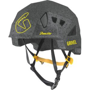 Grivel グリベル デュエット ヘルメット クライミング スキー アウトドア 登山 軽量   GVHEDUE ブラッ