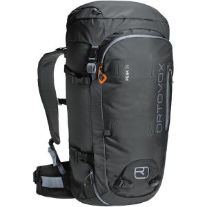 ORTOVOX オルトボックス ピーク35 PEAK 35 アルパイン 登山 雪山 冬山  OV46251 BK｜e-lodge