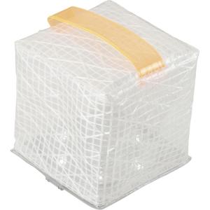 CARRY　THE　SUN キャリー・ザ・サン ウォームライトスモール　オレンジ　ソーラー充電式　防災グッズ　停電