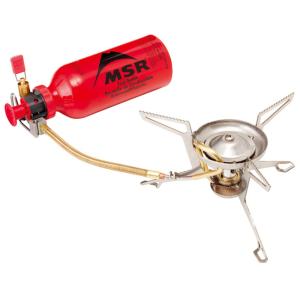 MSR エムエスアール ウィスパーライト インターナショナル 燃料ボトル別売  36633