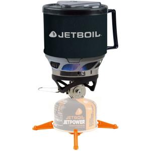 JETBOIL ジェットボイル JETBOILミニモ MiniMo 調理器具 バーナー シングルバーナー ストーブ コンロ クッカー 登山 キャンプ 料理 クッキング 防災 ガス缶別売