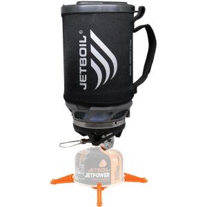 JETBOIL ジェットボイル JETBOILスモー SUMO 調理器具 バーナー シングルバーナー ストーブ コンロ クッカー 登山 キャンプ 調理 料理 クッキング 防災 ガス缶別｜e-lodge