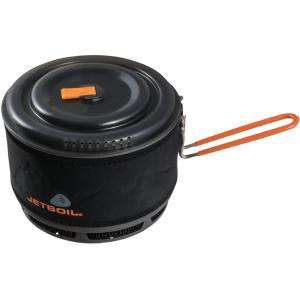 JETBOIL ジェットボイル 1．5Lセラミック　フラックスリング　クックポット　登山　ソロキャンプ　キャンプ　鍋　なべ　クッカー　クックウエア 1824451｜e-lodge