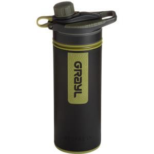 グレイル　GRAYL ジオプレスピュリファイヤー 携帯浄水ボトル