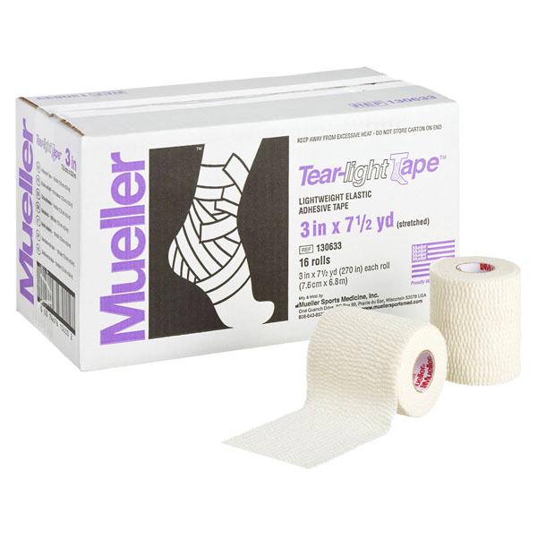 ミューラー MUELLER ティアライトテープ 76mm ベージュ  130633