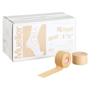 ミューラー MUELLER Mテープ チームカラー38mm ベージュ 130827