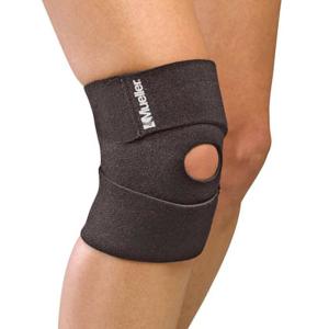 ミューラー MUELLER コンパクト ニーサポートJPプラス S〜M  55678