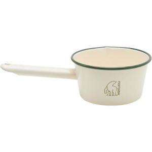ノルディスク Nordisk 【国内正規品】マダムブルー ソースパン 900ml クリーム Madam Bla Saucepan Cream 片手鍋 調理 キャンプ BBQ バーベキュー  10421001C