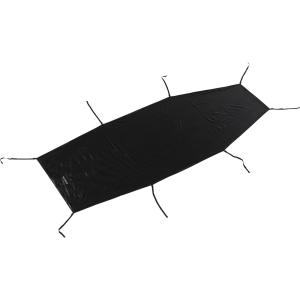 ノルディスク Oppland 2 Black オップランド2　フットプリント NORDISK Footprint Oppland 2 (オップランド2用フットプリント) |