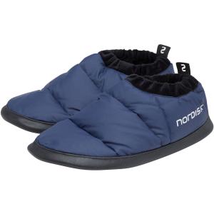 NORDISK ノルディスク MOS DOWN SLIPPERS DB／S 109072DS