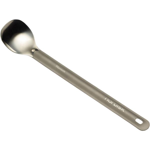 NORDISK ノルディスク 【国内正規品】Titanium　Spoon　XL 119029