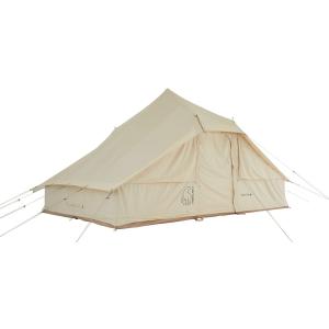 Nordisk ( ノルディスク ) Reisa 6 PU Tent White Reisa 6 PU with skirt SMU, White