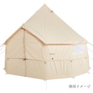 NordiskAsgard 12.6 ノルディスクアスガルドジップイン フロア Asgard 12.6 Zip-In-Floor