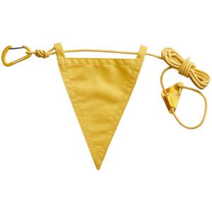 NORDISK（ノルディスク） 【国内正規品】フラッグライン 2本 チェリー