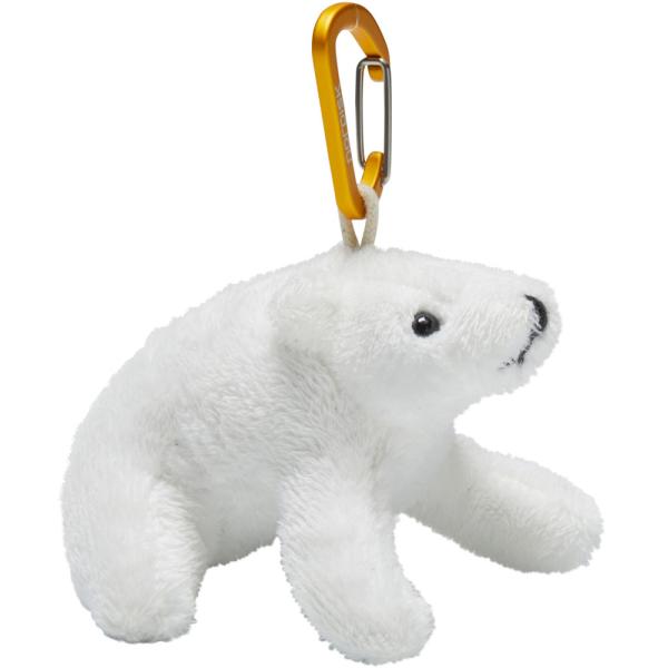 ノルディスク Nordisk 【国内正規品】ポーラーベアのキーハンガー マスタード Polar Be...