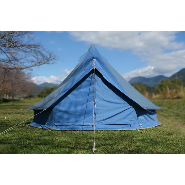 NORDISK 【国内正規品】 テント Asgard 7．1平方メートル Denim Tent 24...