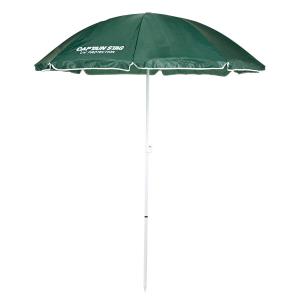 キャプテンスタッグ CAPTAIN STAG デューイ UVカットパラソル170cm グリーン M1591