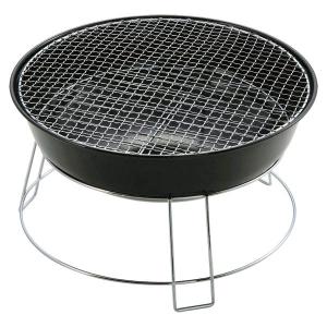 Montagna モンターナ 薄型収納 バーベキュー ポータブル コンロ