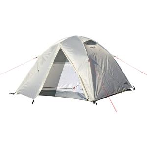 CAPTAIN　STAG キャプテンスタッグ トレッカーアルミドームテント　3UV　ドーム型テント　テント　キャンプ　簡単　設営　 UA0051｜e-lodge