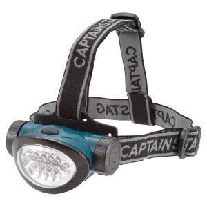 CAPTAIN　STAG キャプテンスタッグ NEWビビッド　LEDヘッドライト UK3021｜e-lodge