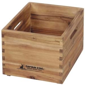 CAPTAIN　STAG キャプテンスタッグ CSクラシックス　木製BOX　＜250＞　UP−2003 UP2003｜e-lodge
