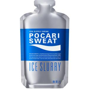 大塚製薬 ◇ポカリスエット アイススラリー 100G : サンドラッグe-shop