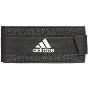 adidas アディダス トレーニングギア パフォーマンスウエイトリフティングベルト L ADGB‐...