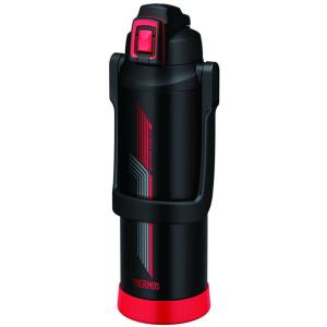 THERMOS サーモス 真空断熱スポーツボトル　1．5L　水筒　大容量　真空　断熱　ジャグ　学校　部活　スポーツ　ワンタッチ　保冷　ハンドル付き FJI1500｜e-lodge